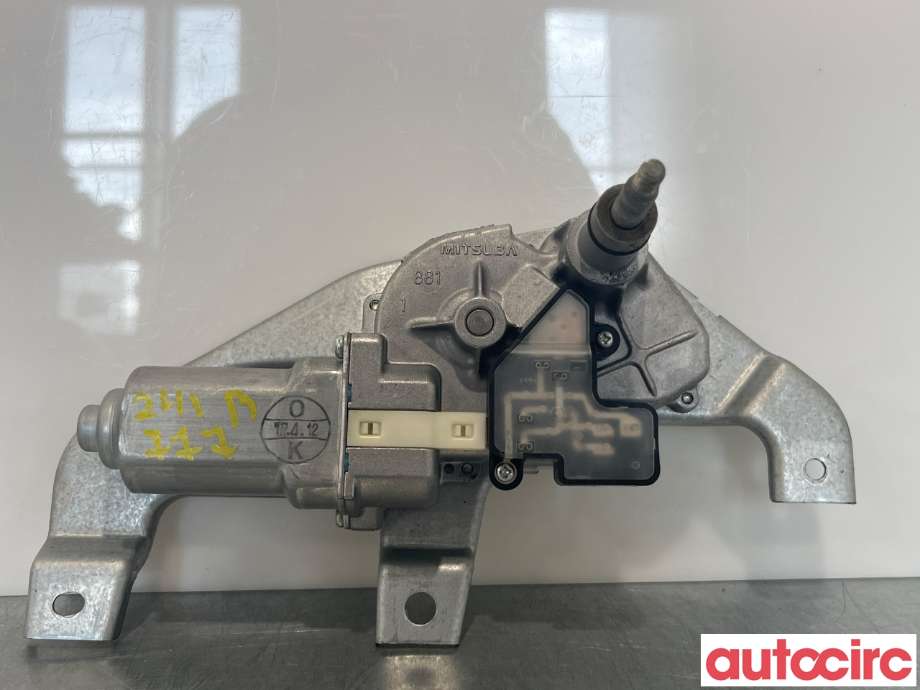 Viskermotor bakrute til Suzuki SX4 2006-2009 (Type I, Fase 1)  (SUZUKI|38810-79J01)