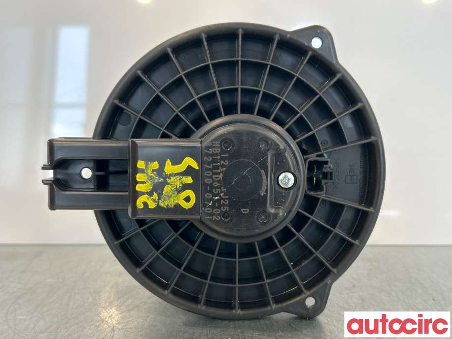 Varmeapparat motor til Mazda CX-5 2012-2017 (Type I)  (MAZDA|KD4561B10|)