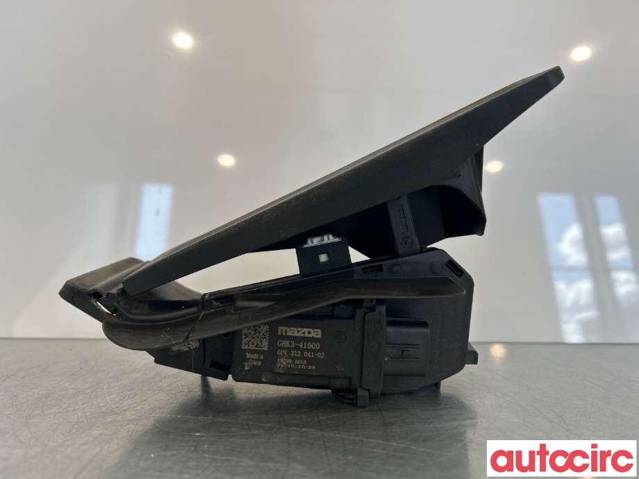 Pedal gass til Mazda CX-5 2012-2017 (Type I)  (MAZDA|GHK3-41-600G|6PV312041-02|GHK3-41600)