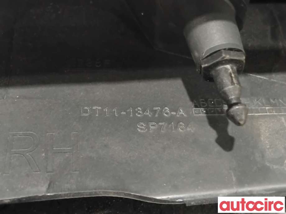 Diverse deler til Ford Transit Connect 2013-2018 Type II, Fase 1  (FORD|1882561||DT11-13476-A)