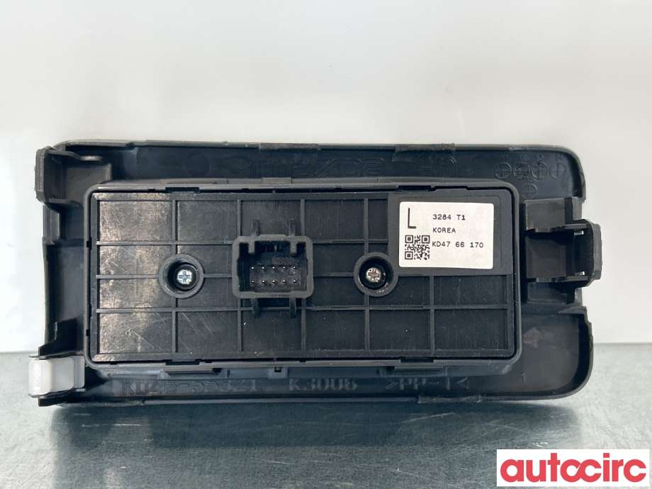 Bryter diverse til Mazda CX-5 2012-2017 (Type I)  (MAZDA|KD4766170)