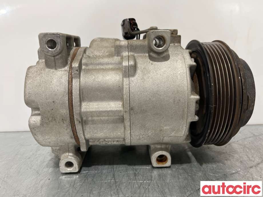 Aircondition kompressor til Kia Rio 2017-->> Type IV  (KIA|97701H8400|DVE12N|)