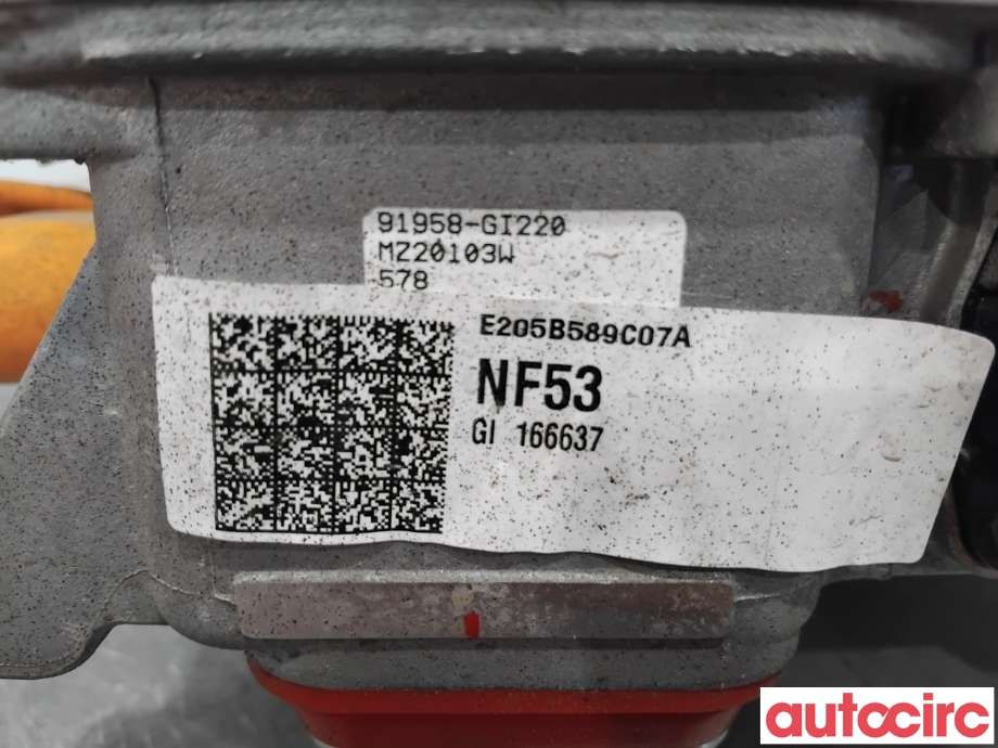 Diverse deler til Hyundai Ioniq 5 2021-->>  (HYUNDAI|91958GI220||91958-GI220)