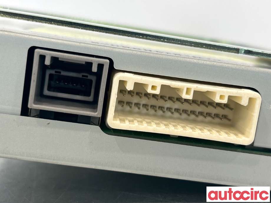 Dashbord telefon til Mazda CX-5 2012-2017 (Type I)  (MAZDA|GHP966DH0H)