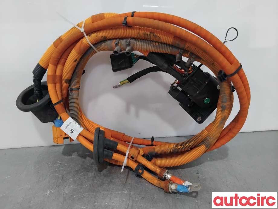 Kabel høy volt (HV) hybrid til MG Marvel R, 2021-->>  (MG|11240487)
