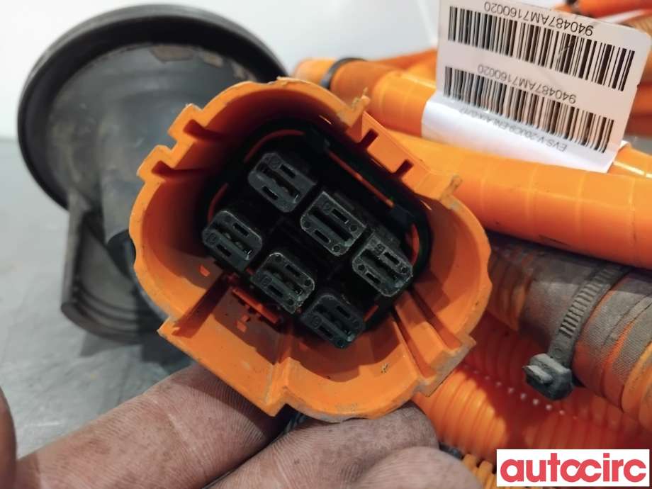 Kabel høy volt (HV) hybrid til MG Marvel R 2021-->>  (MG|11240487|)