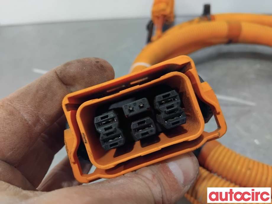Kabel høy volt (HV) hybrid til MG Marvel R 2021-->>  (MG|10816440|)
