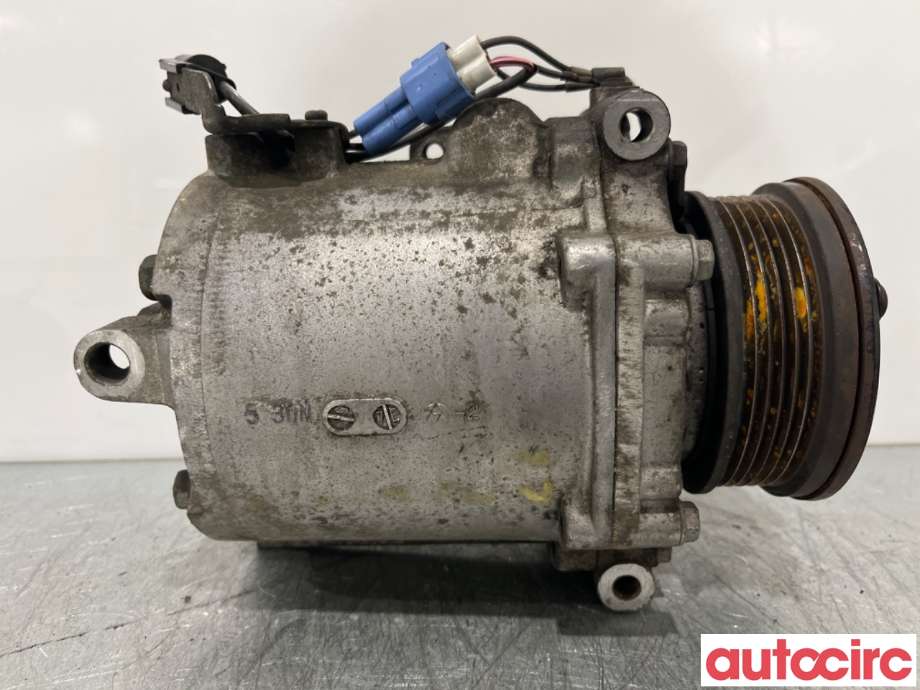 Aircondition kompressor til Mitsubishi Outlander 2007-2010 (Type II, Fase 1)  (MITSUBISHI|7813A068|AKC200A221)