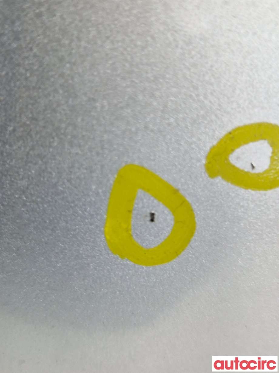 Batterilader inntak/luke til Kia Soul 2014-2019 (Type II)  (KIA|86350E4100IM||86352-E4100)