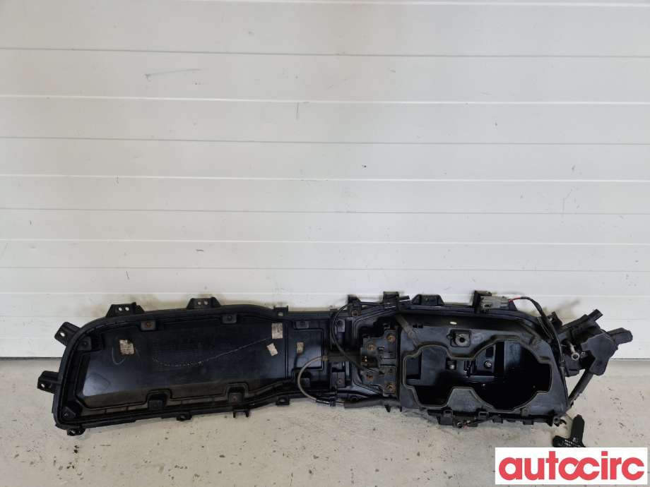 Batterilader inntak/luke til Kia Soul 2014-2019 (Type II)  (KIA|86350E4100IM||86352-E4100)