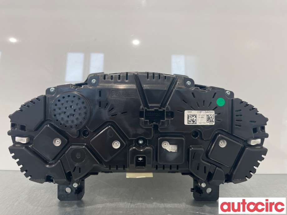 Instrumentpanel til Ford Fiesta 2017-->> (Type VII)  (FORD|2552104||H1BT-10849-BAK)