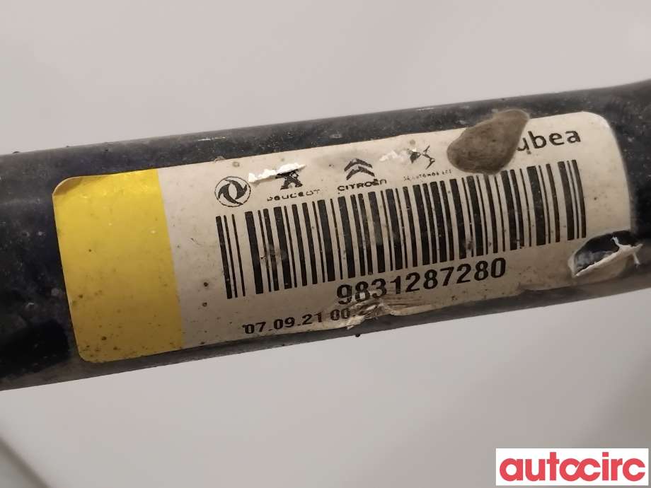 Stabilisatorstag foran til Peugeot 2008 2019-->> (Type II)  (PEUGEOT|9830908880||9831287280)