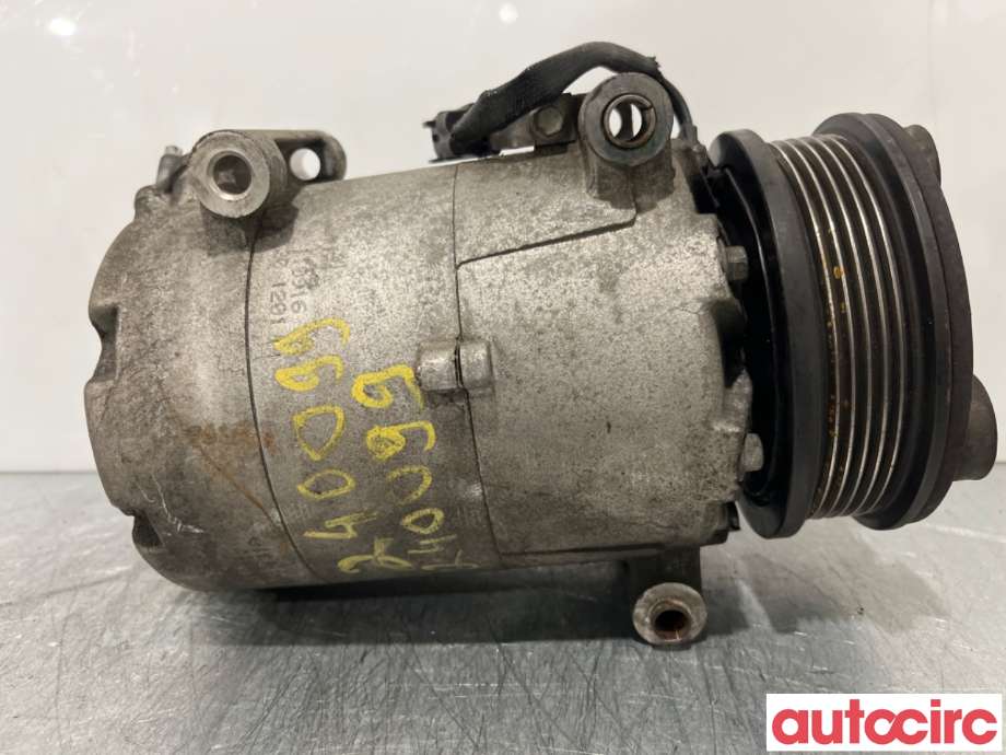 Aircondition kompressor til Ford Mondeo 2011-2014 (Type IV, Fase 2)  (FORD|1901461|)