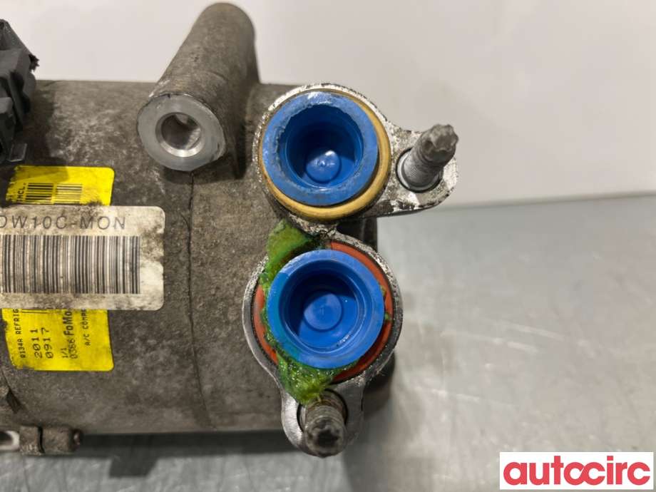 Aircondition kompressor til Ford Mondeo 2011-2014 (Type IV, Fase 2)  (FORD|1901461|)