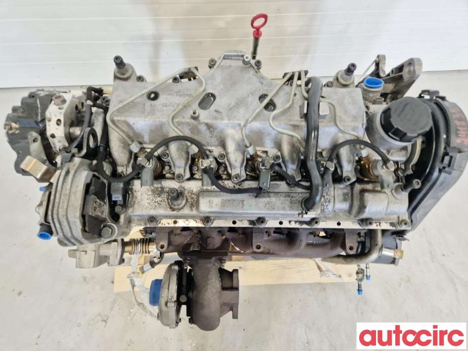 Motor diesel til Volvo XC70 2001-2004 (Type I, Fase 1)  (VOLVO|8251492|D5244T|)