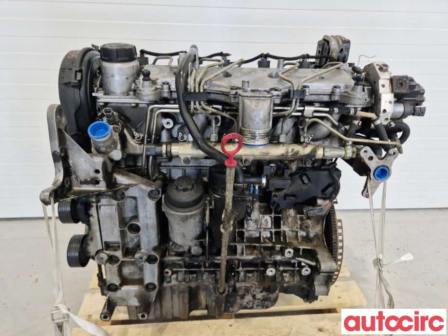 Motor diesel til Volvo XC70 2001-2004 (Type I, Fase 1)  (VOLVO|8251492|D5244T|)