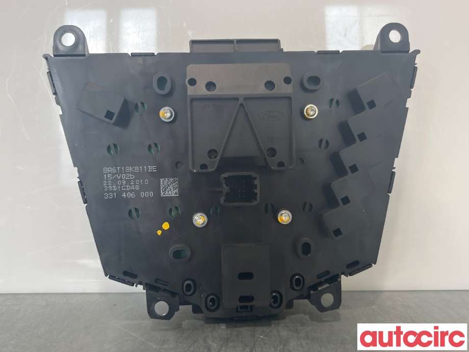 Bilstereo diverse til Ford Fiesta 2008-2012 (Type VI, Fase 1)  (FORD|1682422)