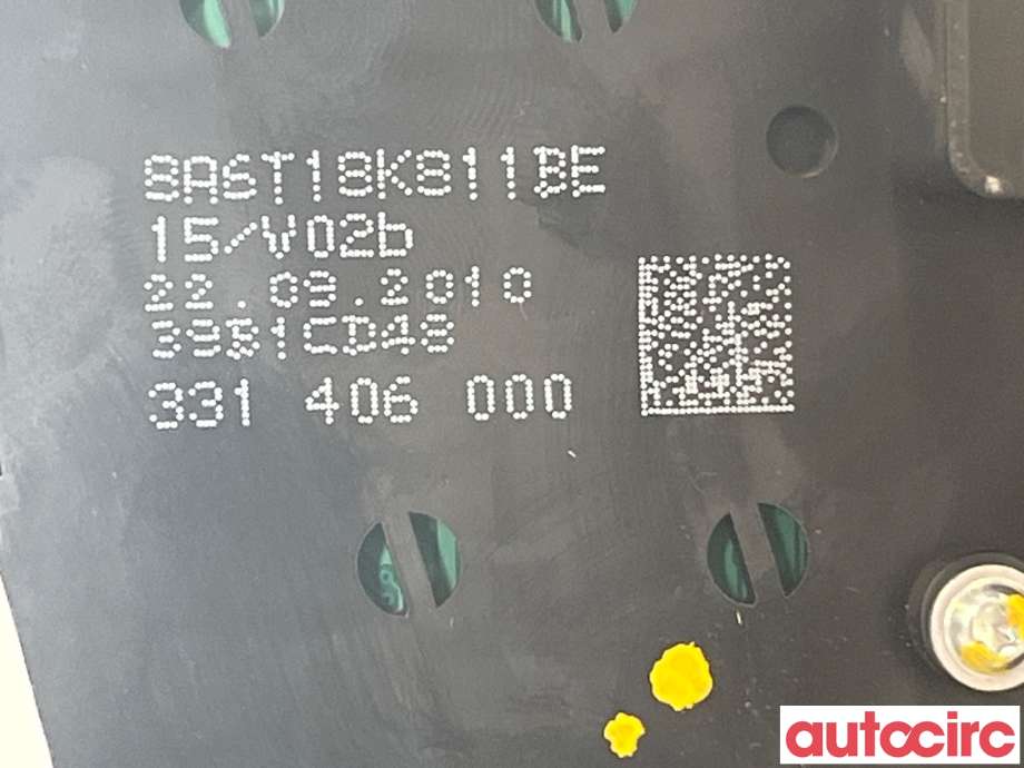 Bilstereo diverse til Ford Fiesta 2008-2012 (Type VI, Fase 1)  (FORD|1682422)