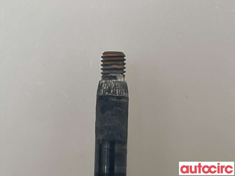 Viskermotor bakrute til Ford Fiesta 2008-2012 (Type VI, Fase 1)  (FORD|1774291|)