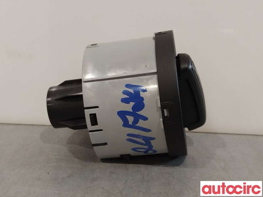 Bryter lys til Škoda Fabia 2014-2021 (Type III)  (SKODA|5E0941431D|)
