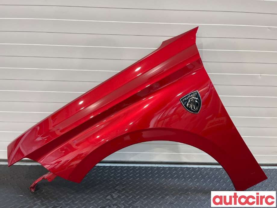 Skjerm venstre foran til Peugeot 308 2021-->> (Type III) (PEUGEOT|9837980980)