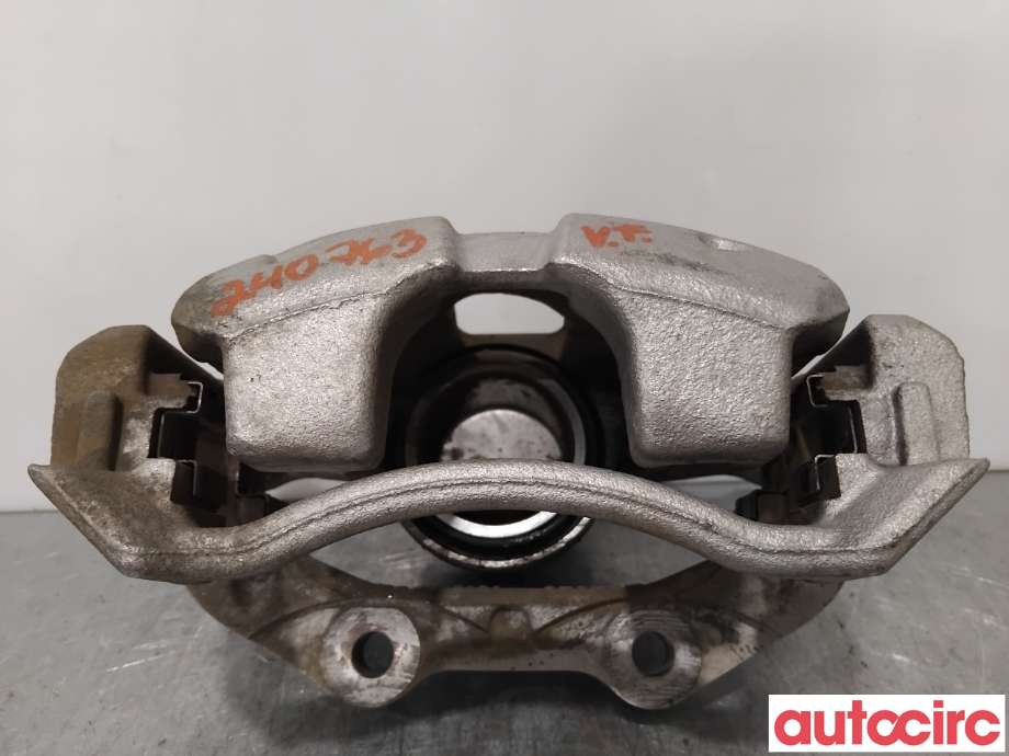 Bremsecaliper venstre foran til Peugeot 2008 2019-->> (Type II)  (PEUGEOT|1681371380||9836308680)