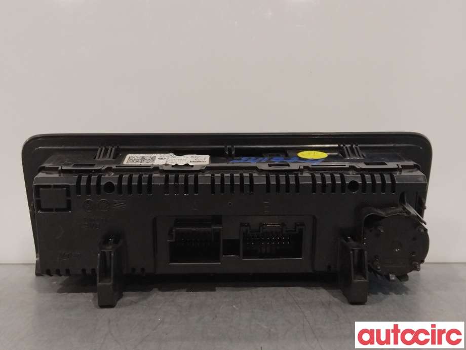 Varmeapparat betjening til Škoda Fabia 2014-2021 (Type III)  (SKODA|6V0907044C)