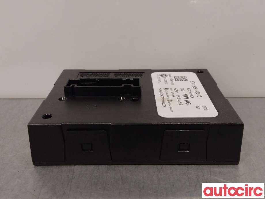 Styreenhet nøkkelfri/keyless til Škoda Fabia 2014-2021 (Type III)  (SKODA|5Q0959435B)