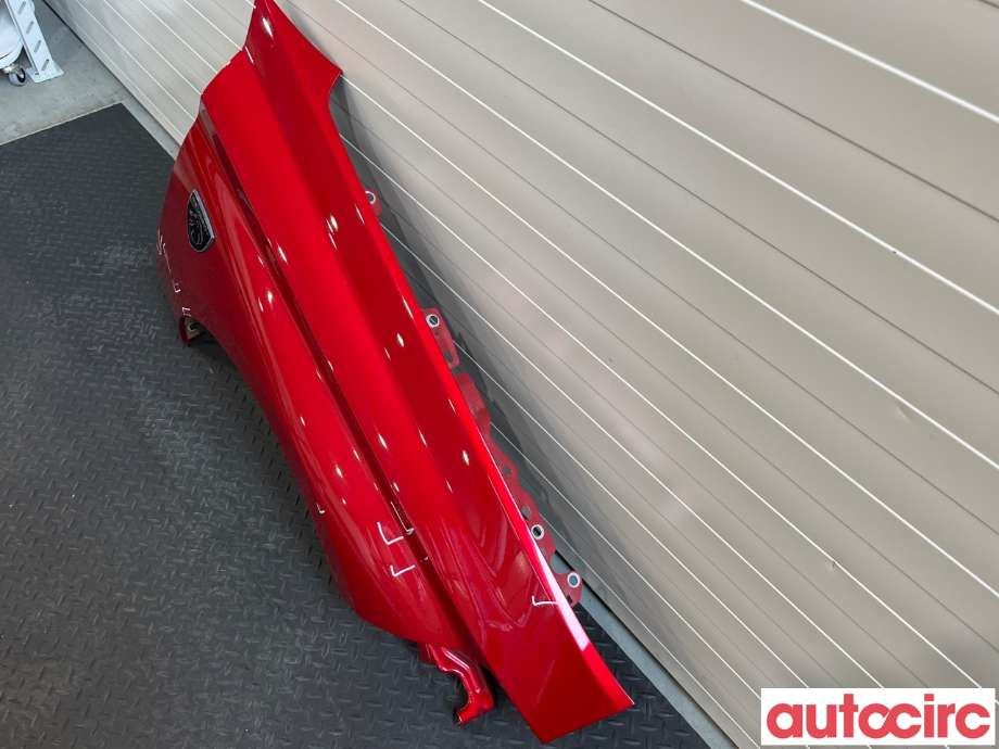 Skjerm høyre foran til Peugeot 308 2021-->> (Type III)  (PEUGEOT|9837980680)