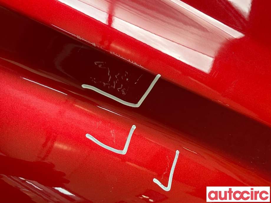 Skjerm høyre foran til Peugeot 308 2021-->> (Type III)  (PEUGEOT|9837980680)
