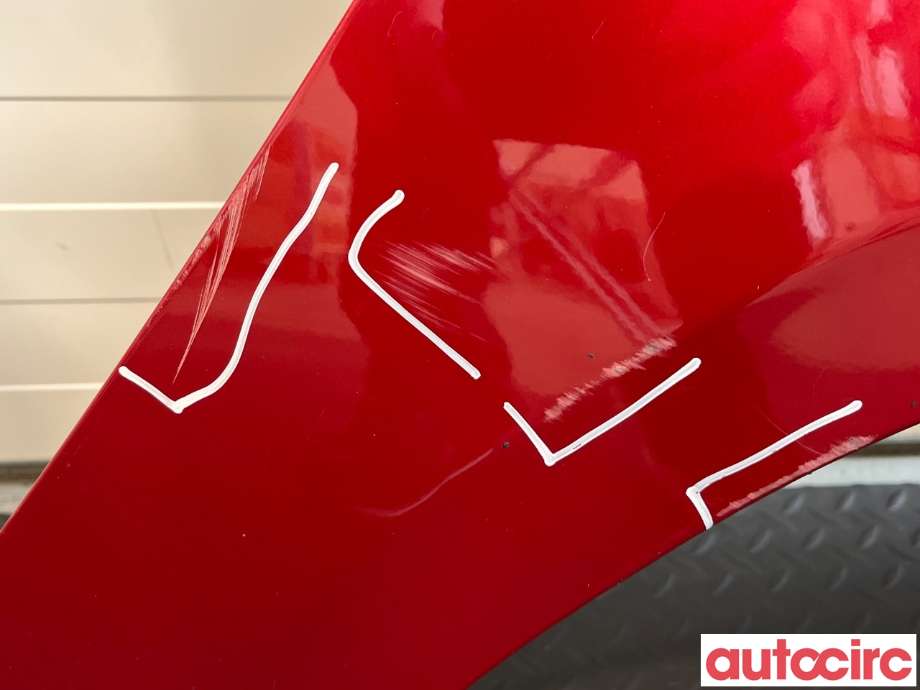 Skjerm høyre foran til Peugeot 308 2021-->> (Type III)  (PEUGEOT|9837980680)