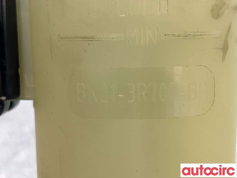 Servo oljebeholder til Ford Transit Custom 2013-2023 (Type I)  (FORD|2122155|BK213R700BB)