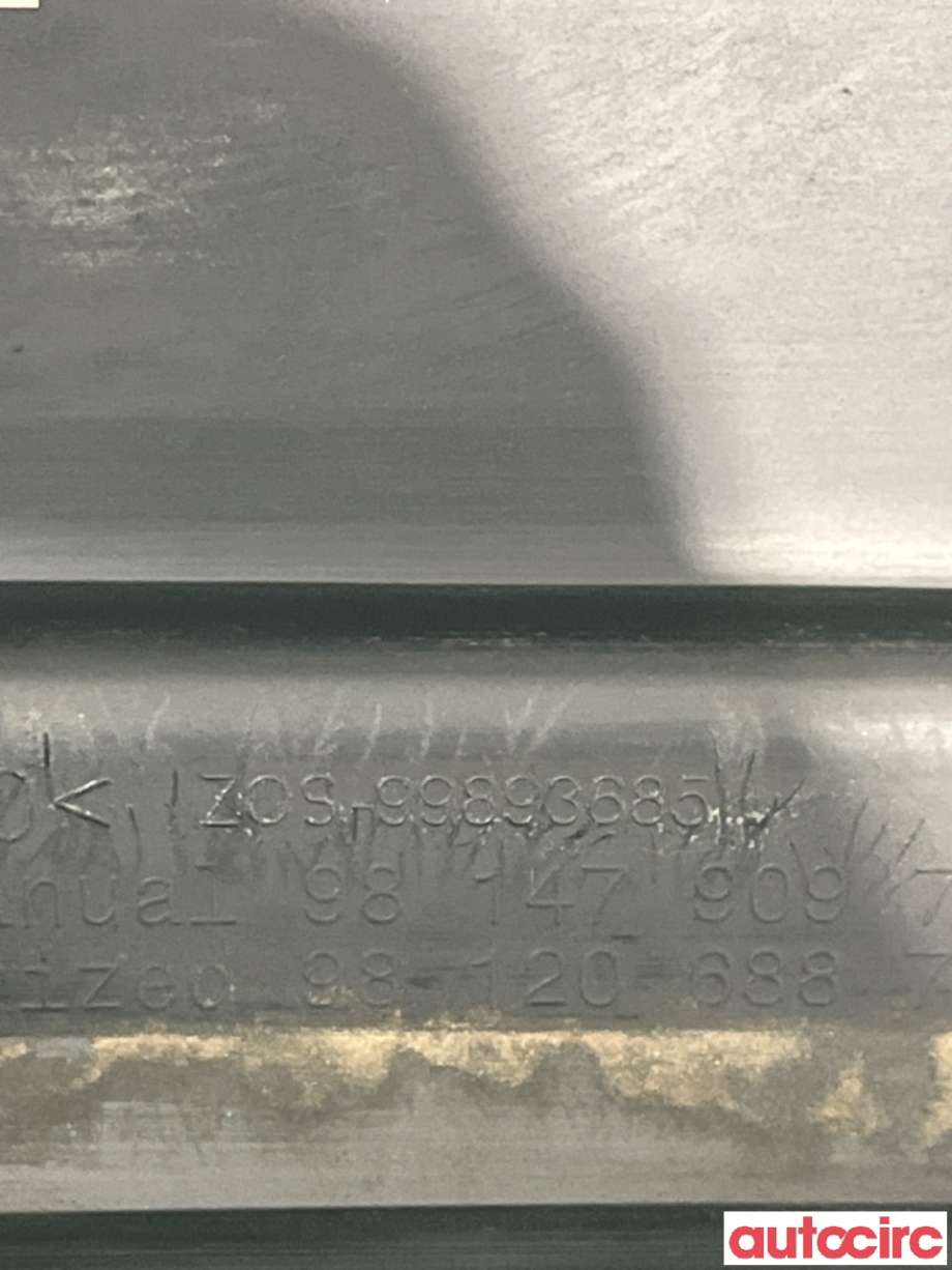 Lister til Peugeot 5008 2017-->> (Type II)  (PEUGEOT|1619267780|)