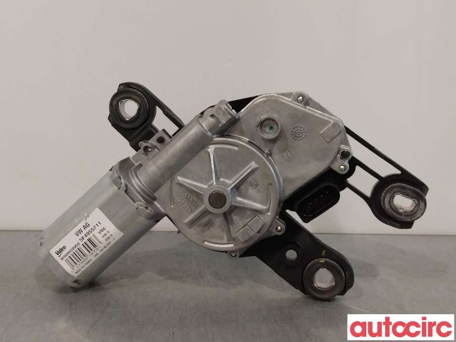 Viskermotor bakrute til Škoda Fabia 2014-2021 (Type III)  (SKODA|5F4955711|W000030950|5F4955711A)