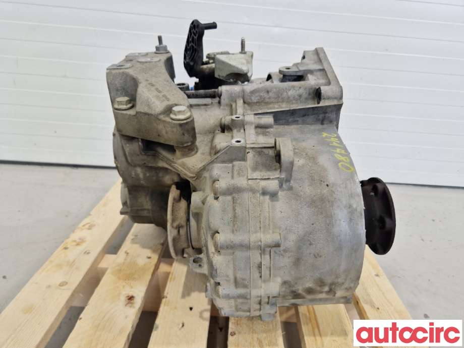 Girkasse manuell 6-trinn til VW Tiguan 2011-2016 (Type I, Fase 2)  (VOLKSWAGEN|02Q300048T|NFZ|02Q300048TX)