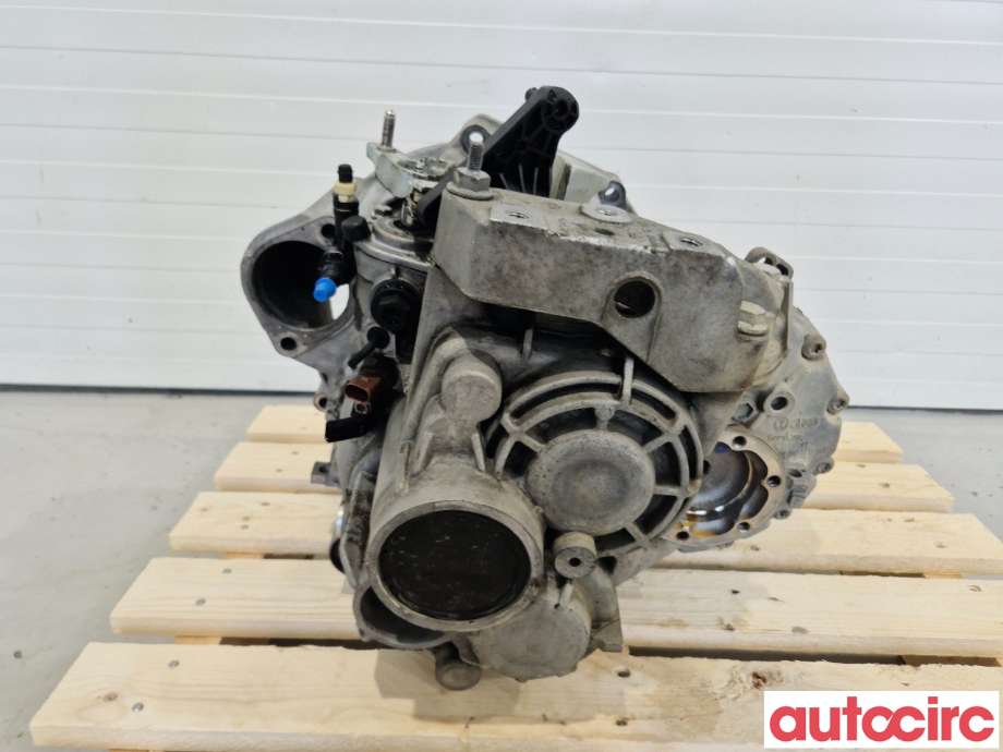 Girkasse manuell 6-trinn til VW Tiguan 2011-2016 (Type I, Fase 2)  (VOLKSWAGEN|02Q300048T|NFZ|02Q300048TX)