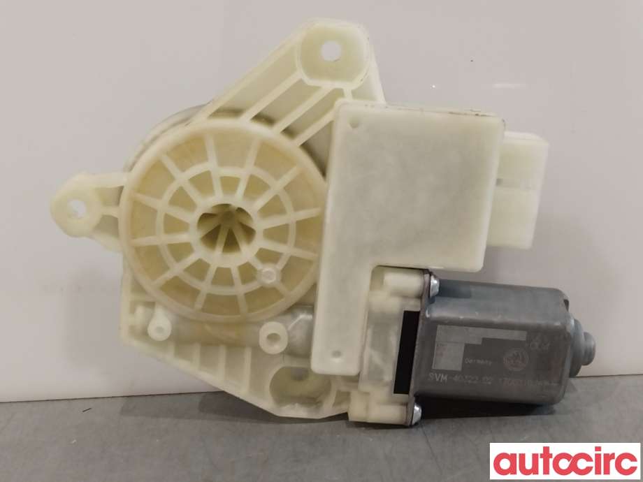 Ruteheis høyre bak til Škoda Fabia 2014-2021 (Type III)  (SKODA|6V0959812B|6V0959812A)