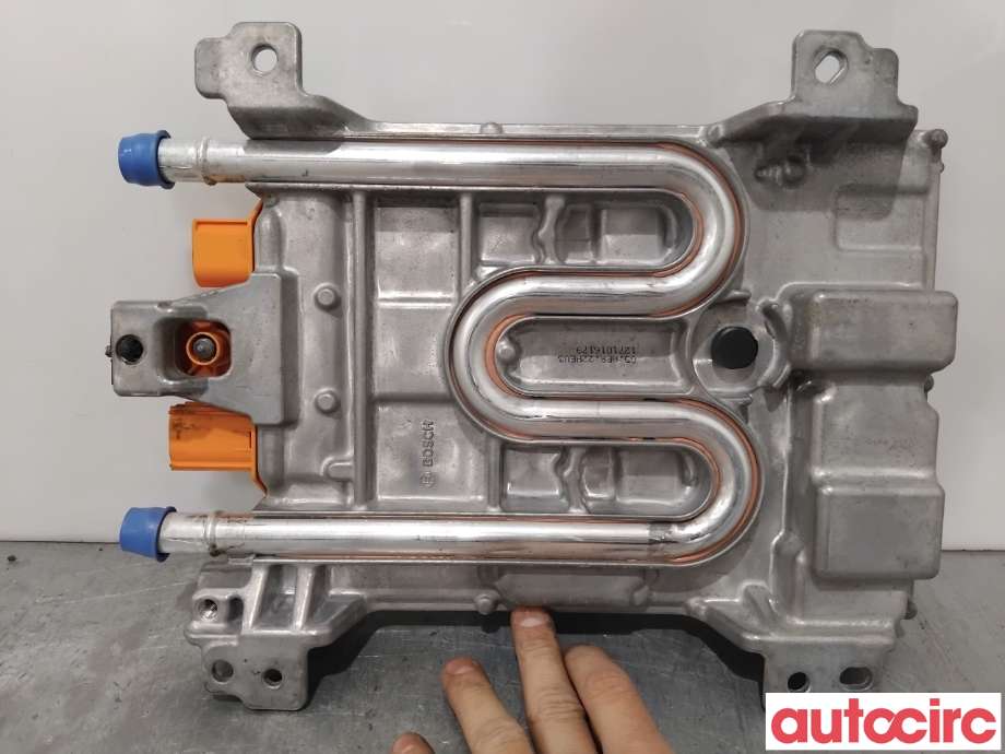 DCDC converter hybrid til Škoda Enyaq 2021-->>  (SKODA|1EA907190G|043750803B)