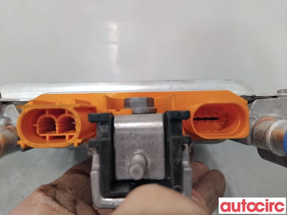 DCDC converter hybrid til Škoda Enyaq 2021-->>  (SKODA|1EA907190G|043750803B)