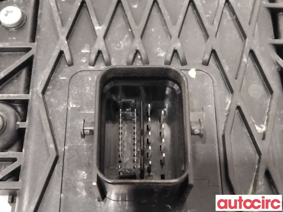 Batterilader (OBC - On Board Charger) til Škoda Enyaq 2021-->>  (SKODA|1EA915684BK)