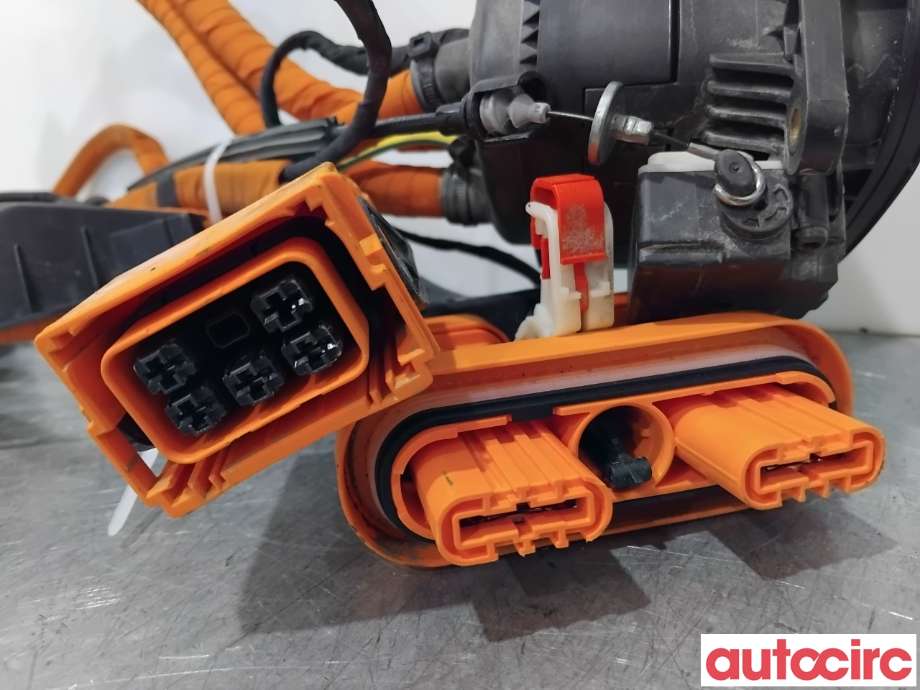 Kabel høy volt (HV) hybrid til Škoda Enyaq 2021-->> (SKODA|5LA971531T|)