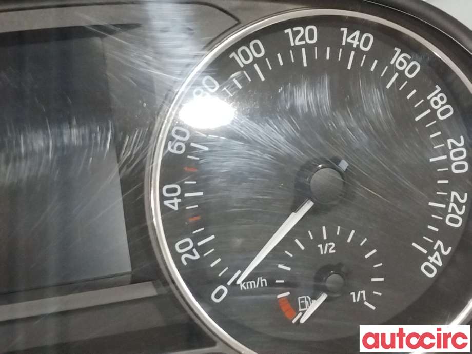 Instrumentpanel til Škoda Fabia 2014-2021 (Type III)  (SKODA|6V0920740B)