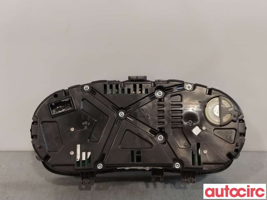 Instrumentpanel til Škoda Fabia 2014-2021 (Type III)  (SKODA|6V0920740B)