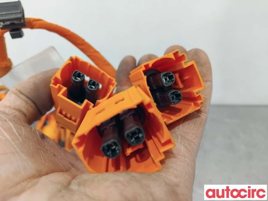 Kabel høy volt (HV) hybrid til Škoda Enyaq 2021-->>  (SKODA|1EA971398AK||1EA971398AQ)