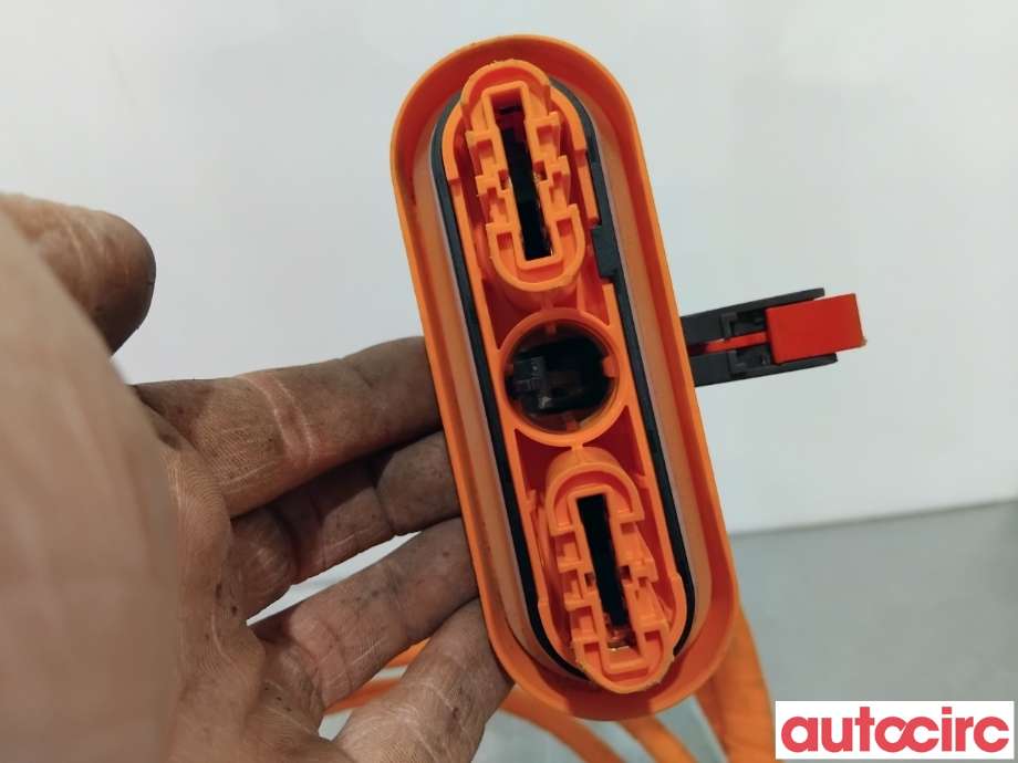 Kabel høy volt (HV) hybrid til Škoda Enyaq 2021-->> (SKODA|1EA971013L|)