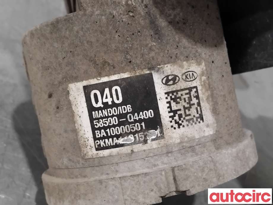 ABS sentral til Kia Niro 2021-->> (KIA|58500Q4400|BA10000501|58500-Q4400)