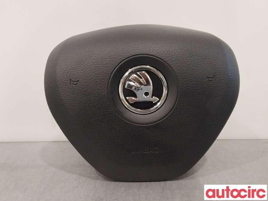 Airbag rattpute til Škoda Fabia 2014-2021 (Type III) (SKODA|6V0880201A)