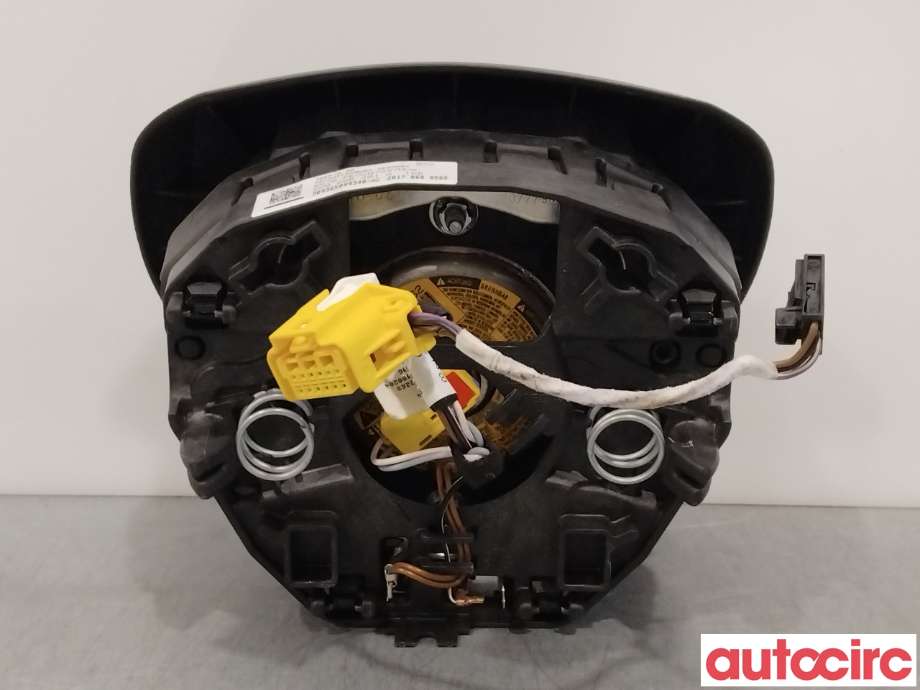 Airbag rattpute til Škoda Fabia 2014-2021 (Type III) (SKODA|6V0880201A)