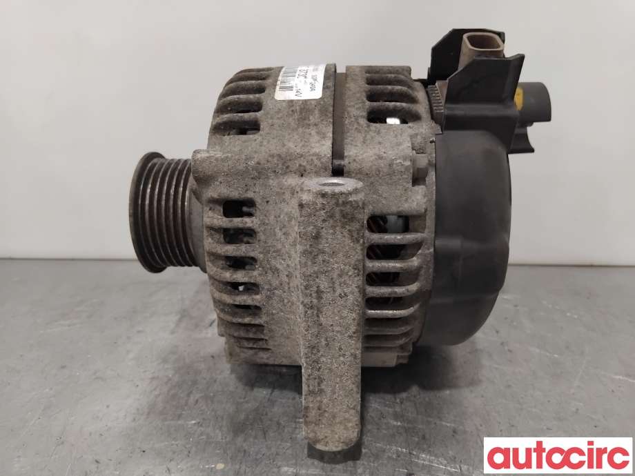 Dynamo til Opel Astra K 2015-->> (OPEL|95519912|MS1042118550|95527140)