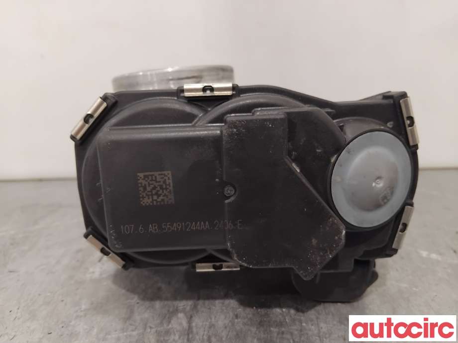 Spjeldhus til Opel Astra K 2015-->>  (OPEL|55496779||55491244)